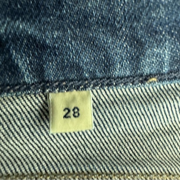 Citizens of Humanity Women’s size 28 Harlow High Rise Slim Ankle Jeans - Picture 10 of 14